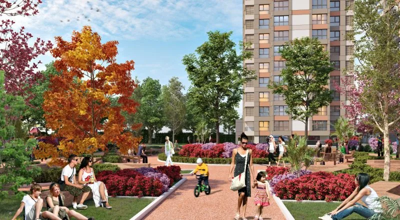 Ağaoğlu Çekmeköypark
