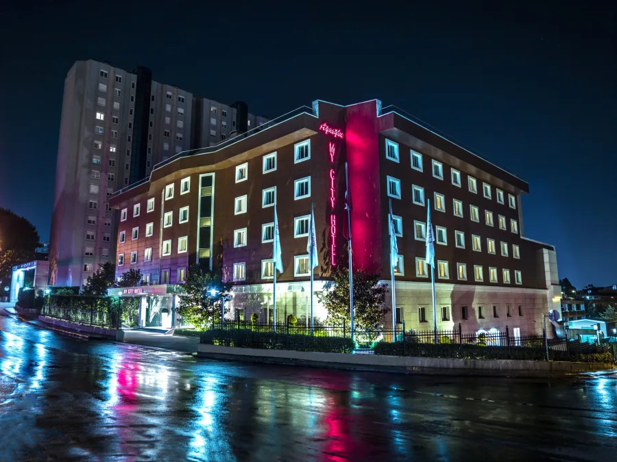 AĞAOĞLU MY CITY HOTEL