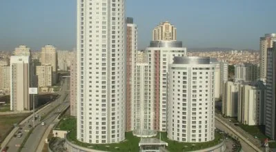Ağaoğlu MyWorld Ataşehir